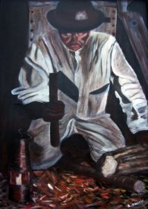 Mon expo de printemps Mon expo de printemps